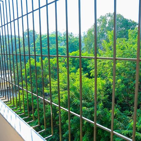 Swayamkrushi 4Th Floor Appartement Haiderabad Buitenkant foto