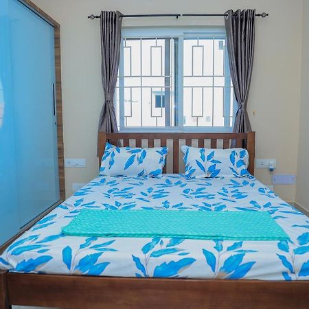 Swayamkrushi 4Th Floor Appartement Haiderabad Buitenkant foto