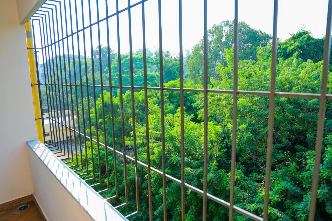 Swayamkrushi 4Th Floor Appartement Haiderabad Buitenkant foto